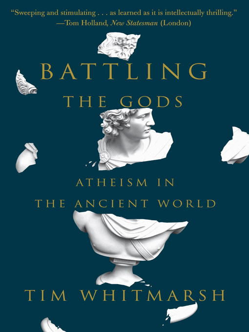 Title details for Battling the Gods by Tim Whitmarsh - Wait list
